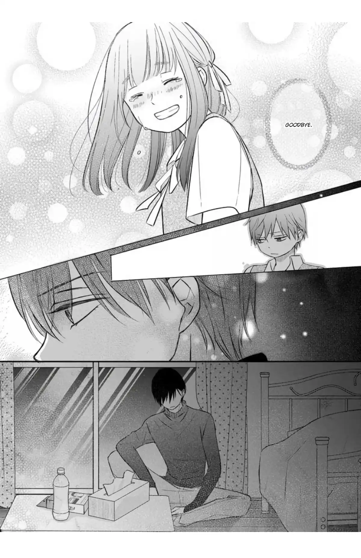 Yamada-kun to Lv999 no Koi wo Suru Chapter 30 15